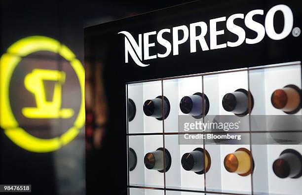 40 photos et images de Capsule Nespresso - Getty Images