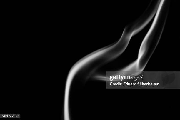 smoke study 4 - silberbauer stock pictures, royalty-free photos & images