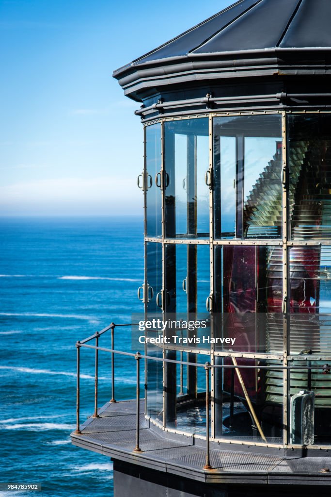 Cape Meares Lighthouse
