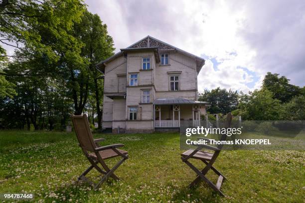 alte villa - alte photos stock pictures, royalty-free photos & images