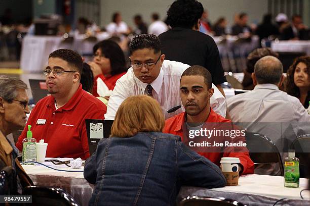 Bank of America Loan Outreach Negotiators Tyrone Wilson, Fred Cruz and Brandon Ravello , help people looking to restructure their Bank of America...