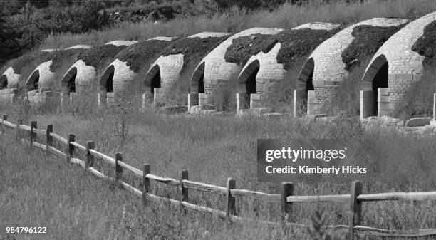 coke ovens - coke oven stock pictures, royalty-free photos & images