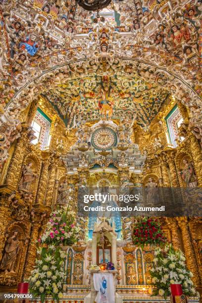27 photos et images de Santa Maria Tonantzintla - Getty Images 27 photos et images de Santa Maria Tonantzintla - Getty Images