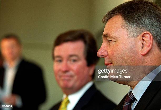 Rod Macqueen Australian Wallabies Aru Press Photos and Premium High Res Pictures ...