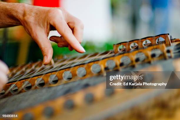 dulcimer unhammered - zither stock pictures, royalty-free photos & images