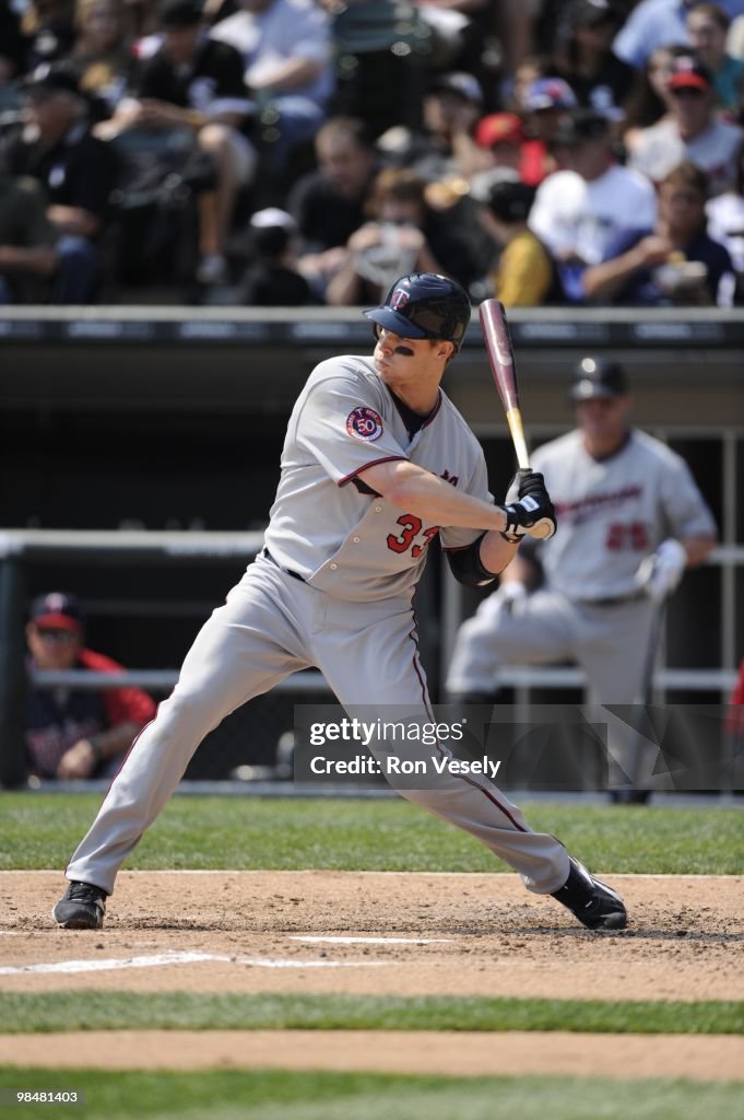 Minnesota Twins v Chicago White Sox