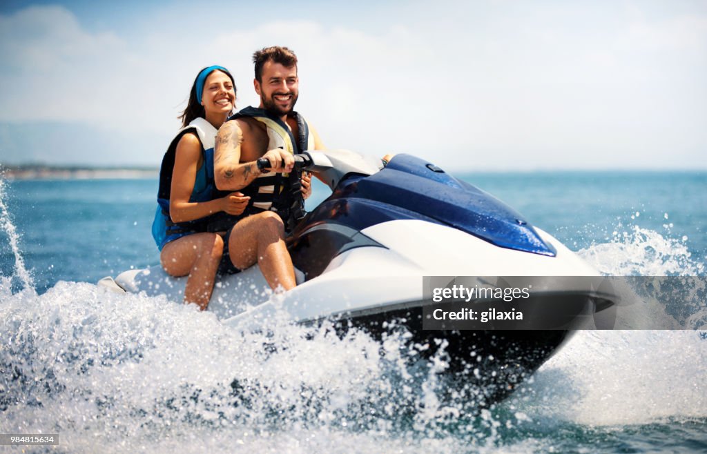 Jet-Ski.