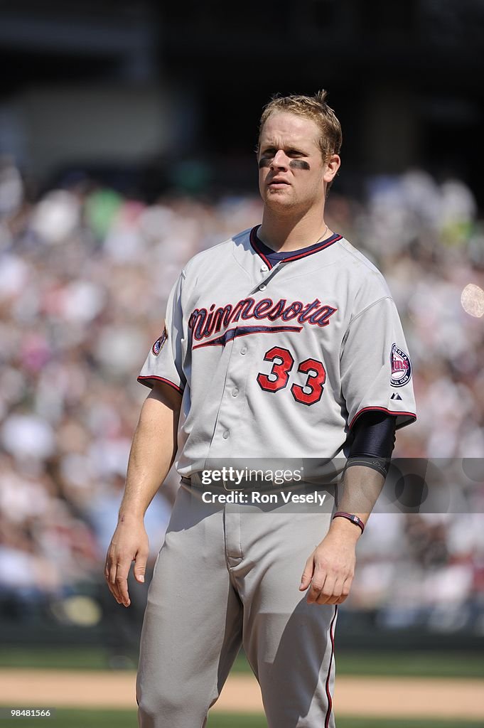 Minnesota Twins v Chicago White Sox