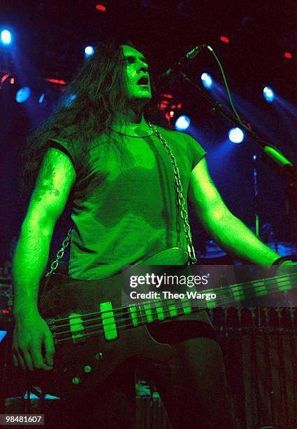 Peter Steele of Type O Negative