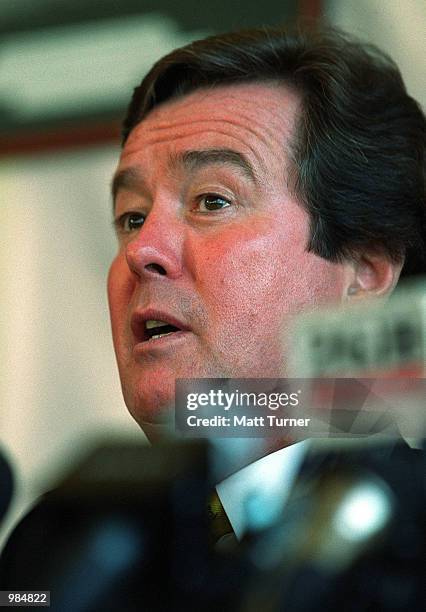 Rod Macqueen 286 Rod Macqueen Photos & High Res Pictures - Getty Images