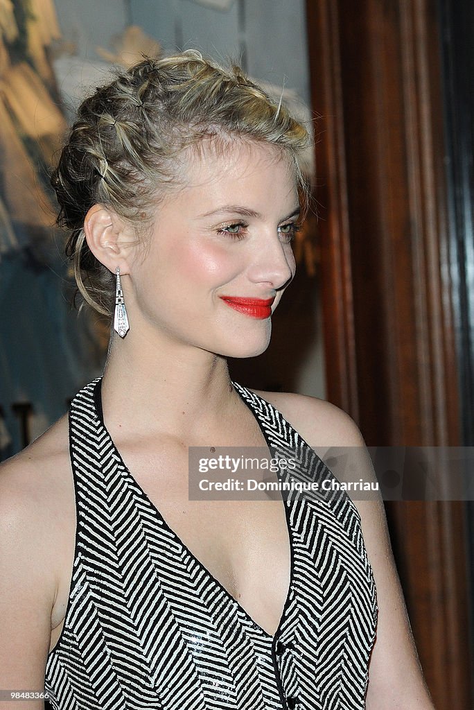 Ralph Lauren Dinner to Celebrate Flagship Opening - Photocall
