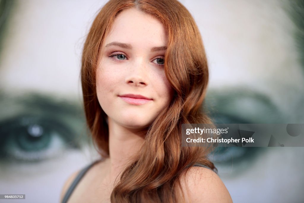 Premiere Of HBO's "Sharp Objects" - Arrivals