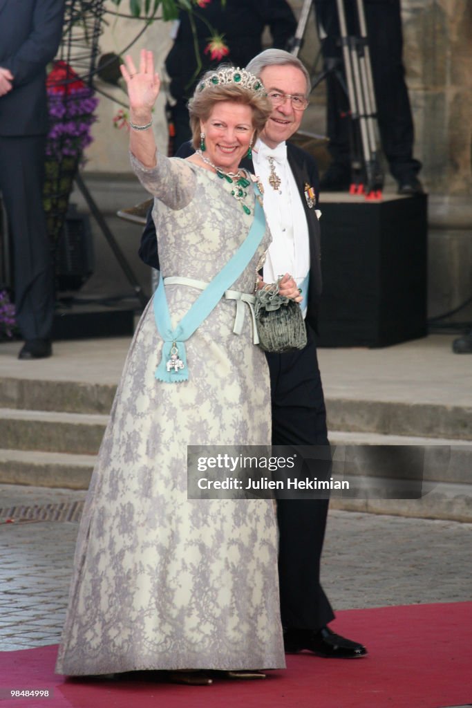 Queen Margrethe 70th Birthday Celebrations - Day 2