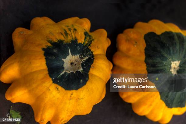 ugly pumpkins px - ugly pumpkins stock-fotos und bilder