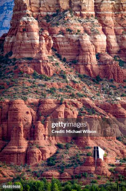 chapel of the holy cross - chapel of the holy cross ストックフォトと画像