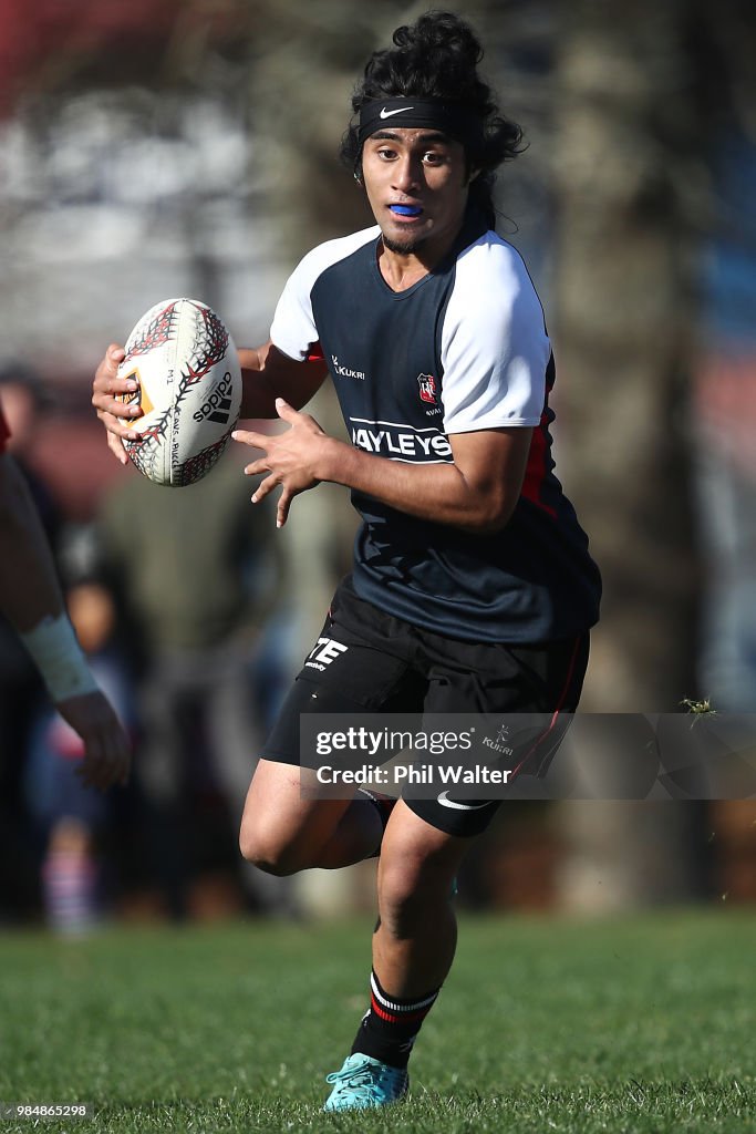 Counties Manukau v Tasman