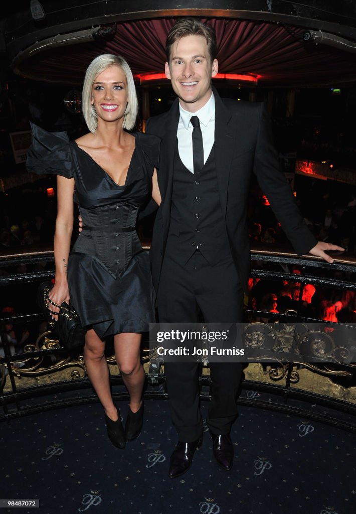 The Heavy Premiere - After Party Inside Arrivals