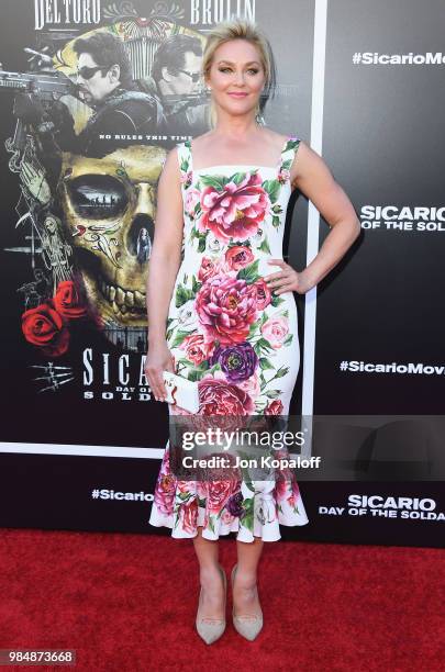 Eliosabeth Rohm 3,354 Elisabeth Rohm Photos Stock Photos, High-Res Pictures, and Images ...