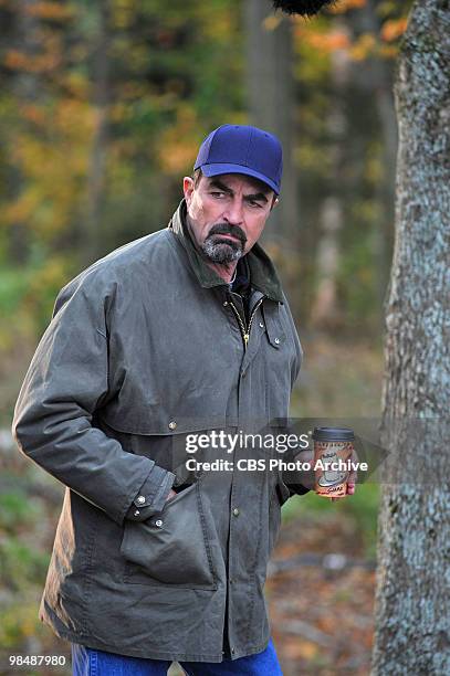 Starring Tom Selleck, will be broadcast Sunday, May 9 on the CBS Television Network. Selleck reprises his Emmy-nominated role as Jesse Stone in the...