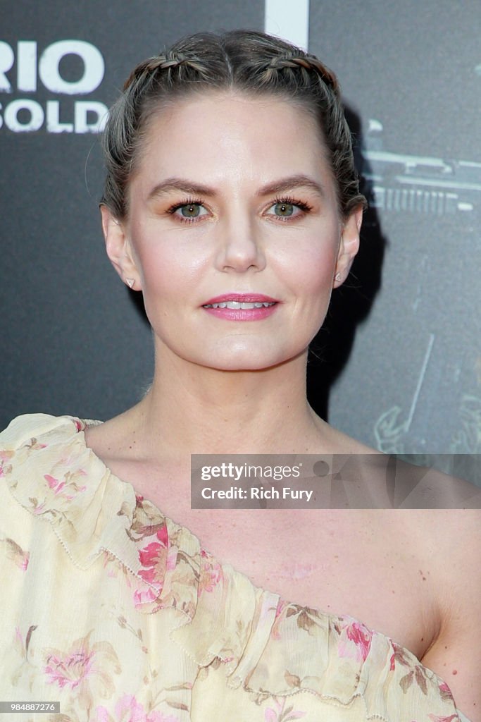 Premiere Of Columbia Pictures' "Sicario: Day Of The Soldado" - Arrivals