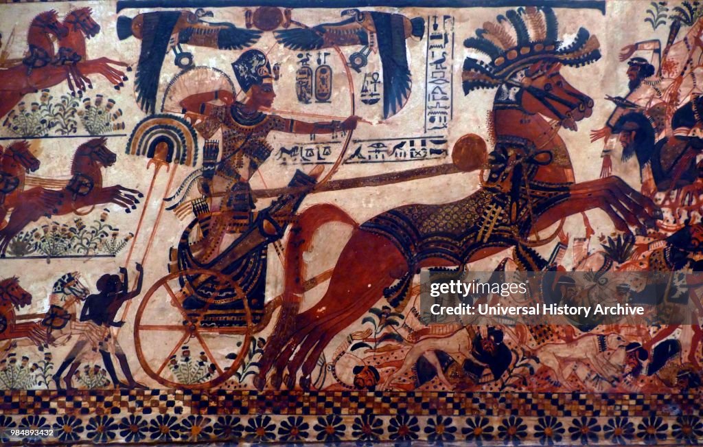 18th dynasty