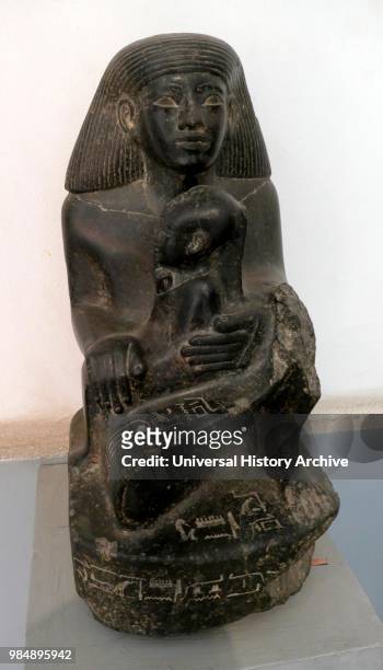 Senenmut and Princess Neferoure. Senenmut was an 18th dynasty. Ancient Egyptian architect and government official. After Hatshepsut was crowned...