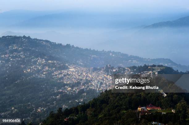 kalimpong. - kalimpong stock pictures, royalty-free photos & images