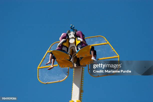 Sideshow Ride Ally 302 Sideshow Attractions Stock Photos, High-Res Pictures, and Images ...