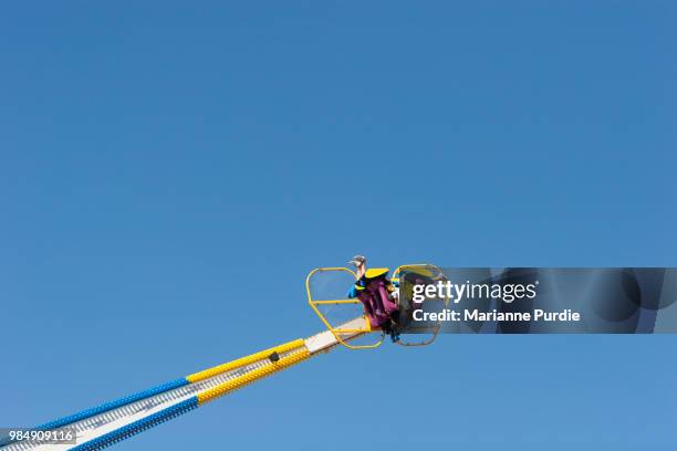 Sideshow Ride Ally 302 Sideshow Attractions Stock Photos, High-Res Pictures, and Images ...