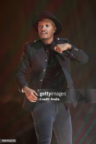 Sorane Rapper 202 Soprano (Rapper) Stock Photos, High-Res Pictures, and Images ...