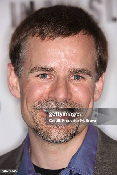 Actor Kevin Michael Curran attends the "In My Sleep" film premiere at the Arclight Hollywood on April 15, 2010 in Los Angeles, California.