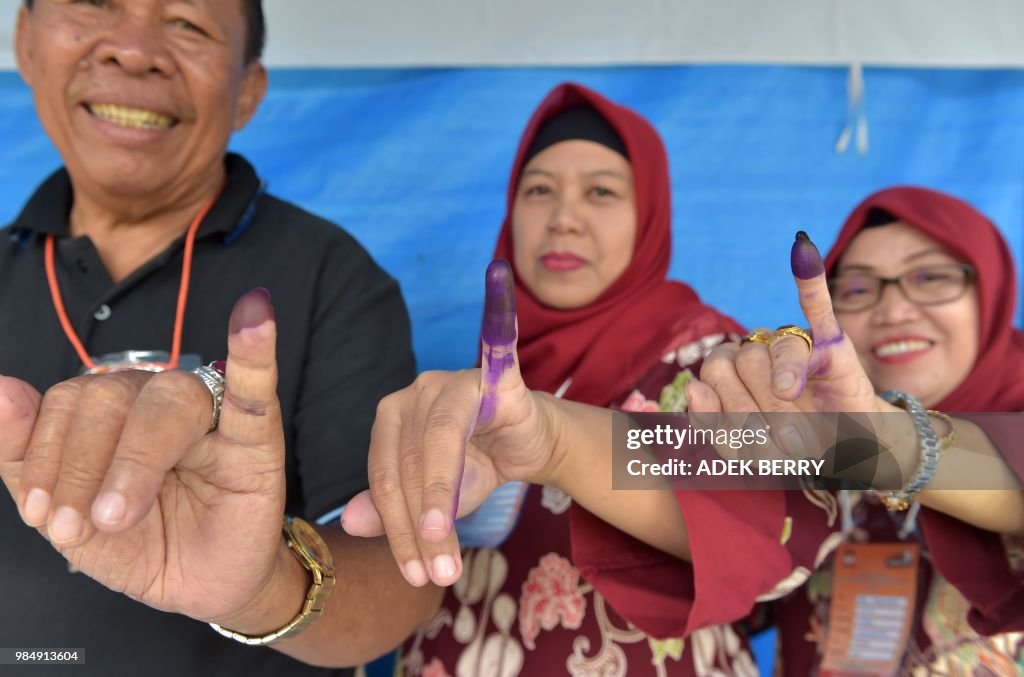 INDONESIA-POLITICS-VOTE