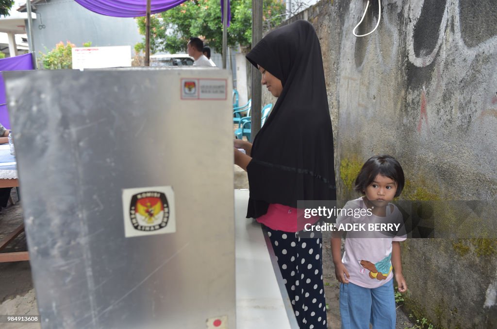 INDONESIA-POLITICS-VOTE