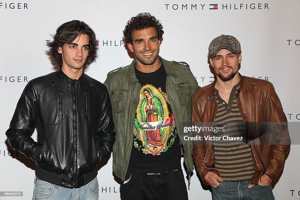 Tommy Hilfiger 15th Anniversary - Party