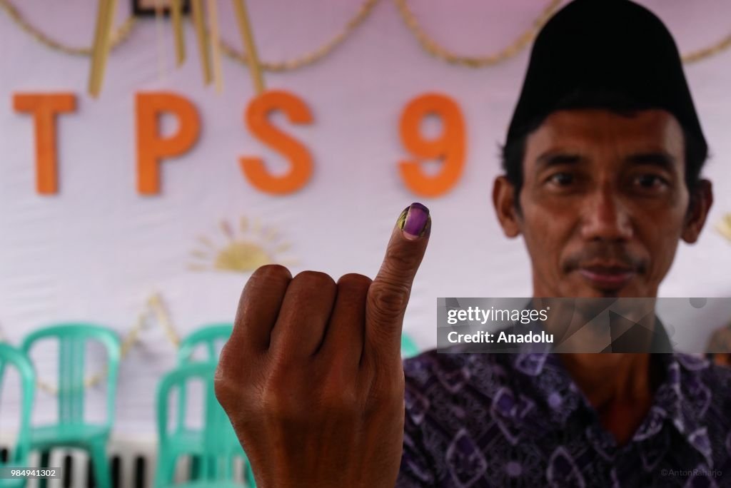 Regional election in Tangerang