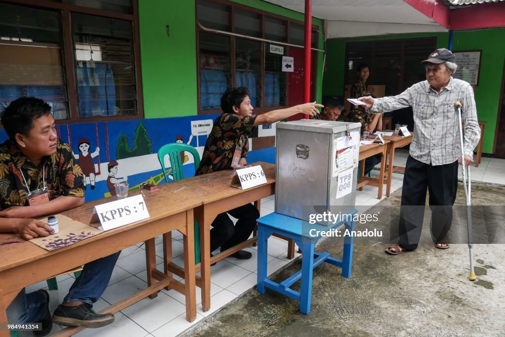 Regional election in Tangerang