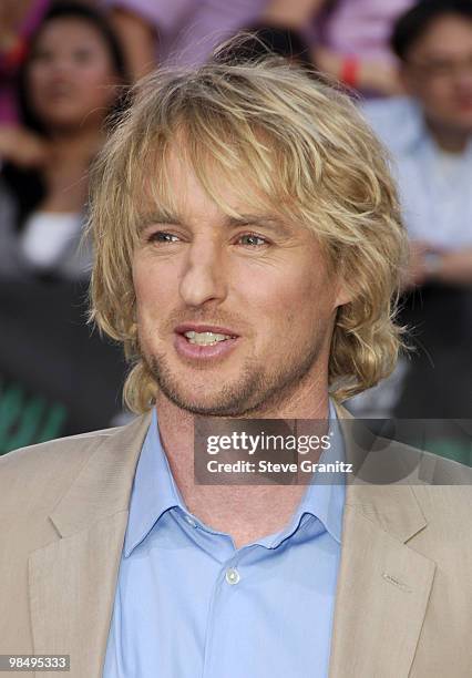 Owen Wilson