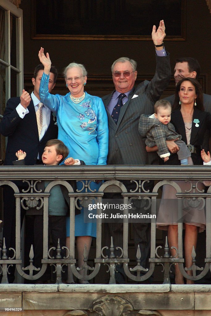 Queen Margrethe 70th Birthday Celebrations - Day 3