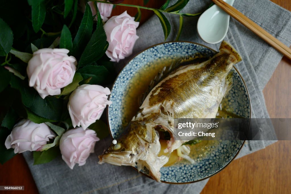 Traditional Chinese cuisine