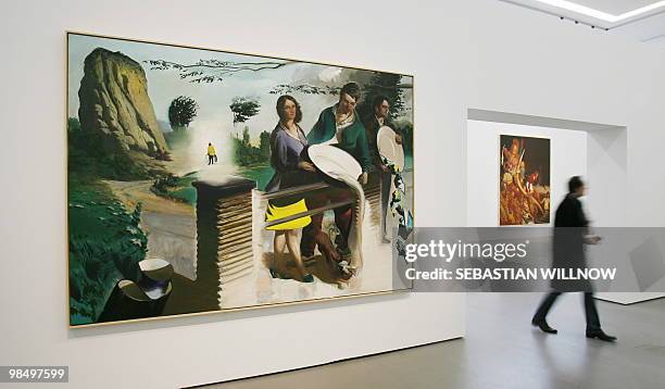 Display Rauch Sebastian Rauch Photos and Premium High Res Pictures - Getty Images