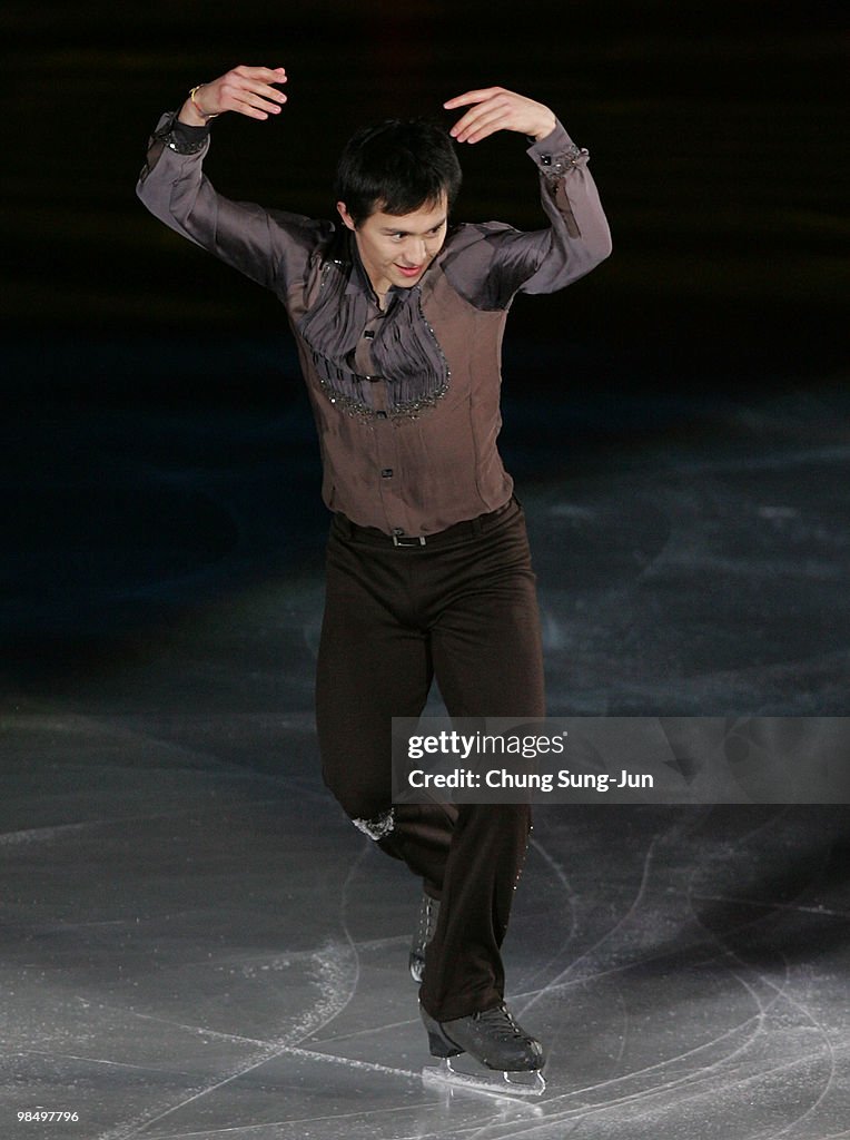 Festa On Ice 2010