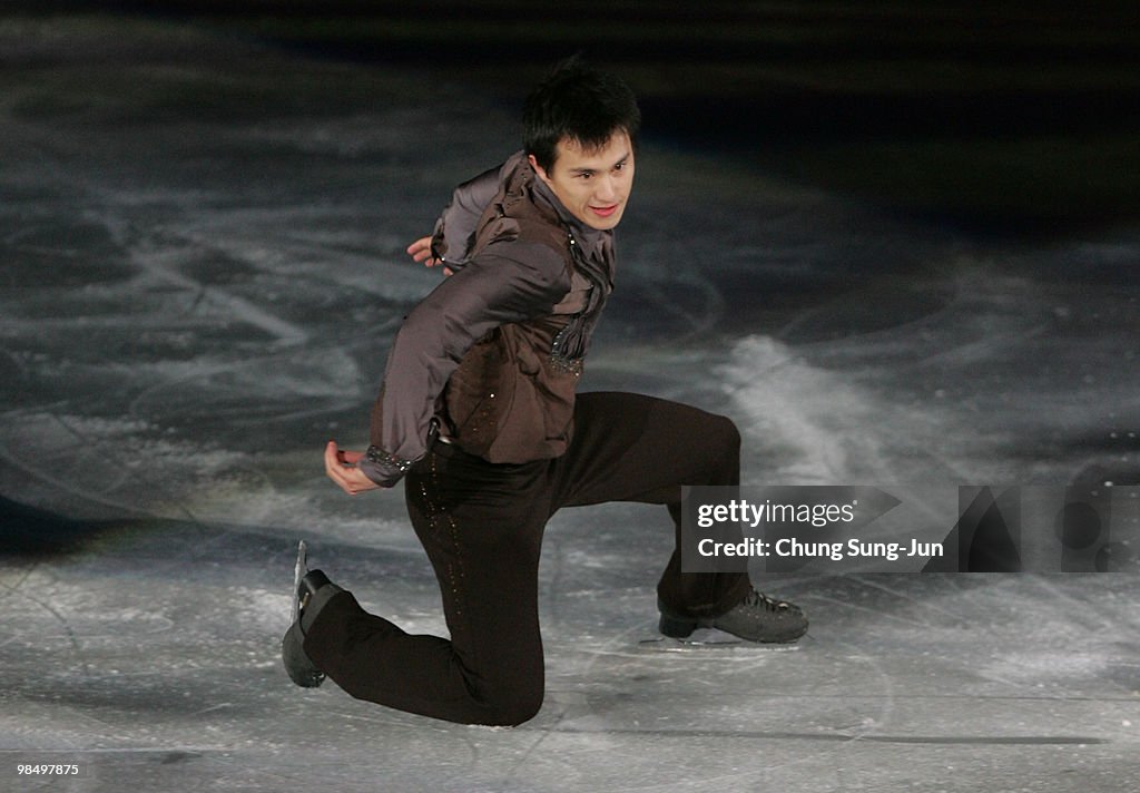 Festa On Ice 2010