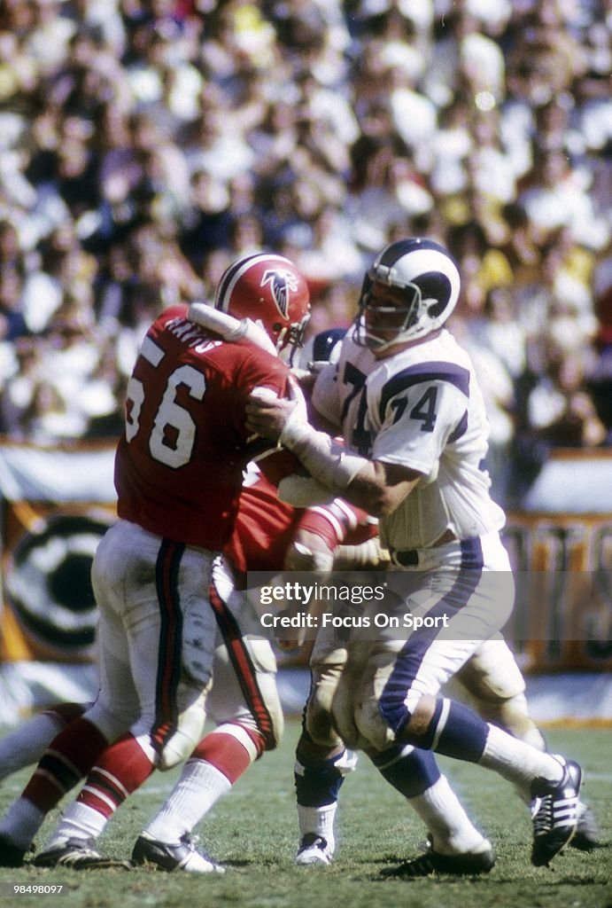 Los Angeles Rams v Atlanta Falcons