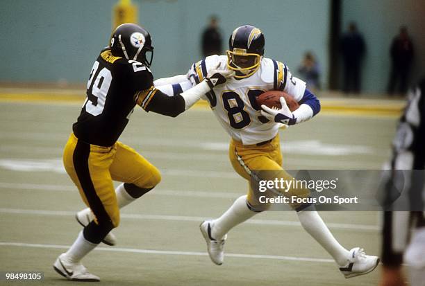 Wes Chandler Photos and Premium High Res Pictures Getty Images