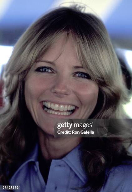 Cheryl Tiegs