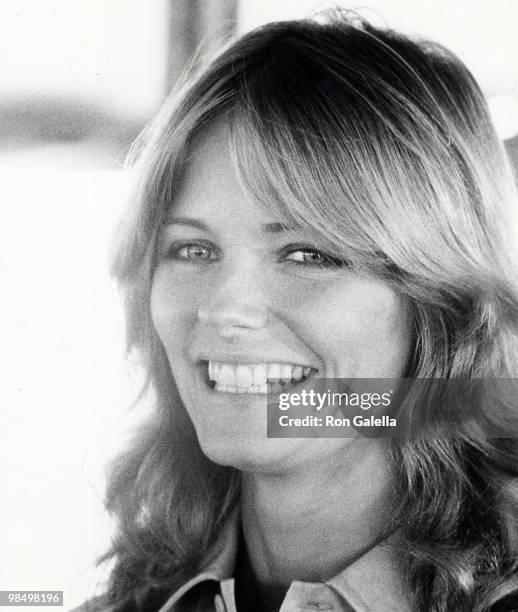 Cheryl Tiegs