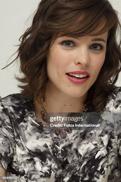 Rachel McAdams at the Four Seasons Hotel in Beverly Hills, California on March 27, 2009. Reproduction by American tabloids is absolutely forbidden.