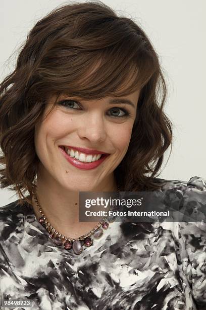 Rachel McAdams at the Four Seasons Hotel in Beverly Hills, California on March 27, 2009. Reproduction by American tabloids is absolutely forbidden.