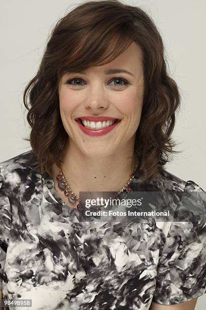 Rachel McAdams at the Four Seasons Hotel in Beverly Hills, California on March 27, 2009. Reproduction by American tabloids is absolutely forbidden.