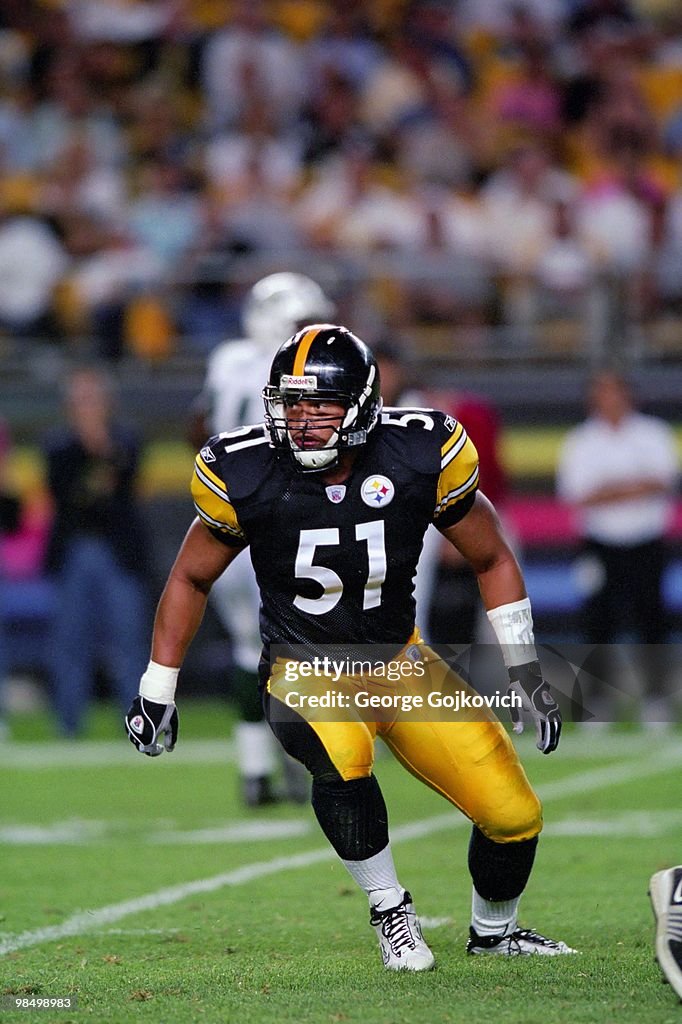 Steelers James Farrior